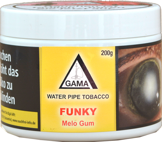 Gama Melo Gum